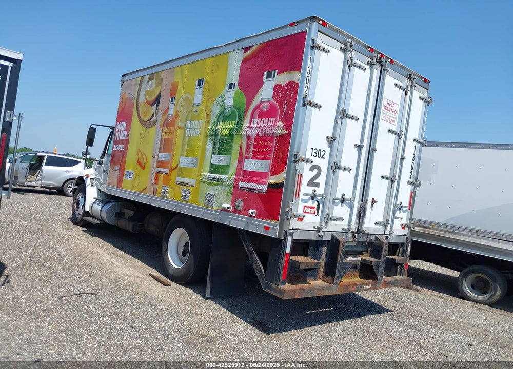 2014 INTERNATIONAL 4000 4300 VIN: 1HTMMAAL2EH773004