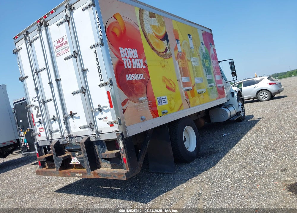2014 INTERNATIONAL 4000 4300 VIN: 1HTMMAAL2EH773004