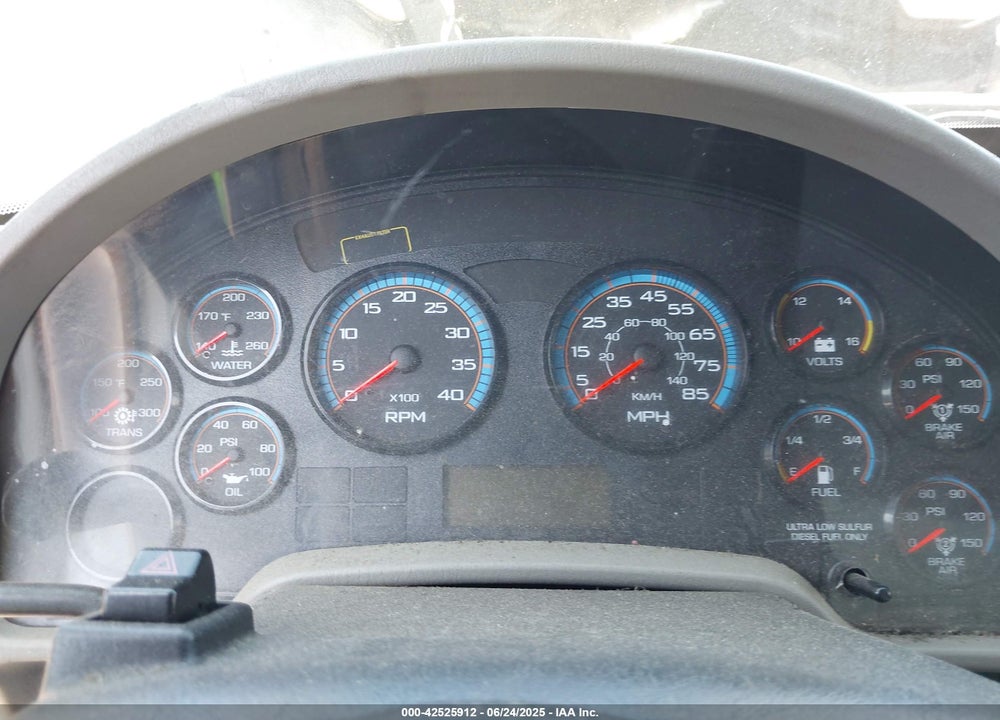 2014 INTERNATIONAL 4000 4300 VIN: 1HTMMAAL2EH773004