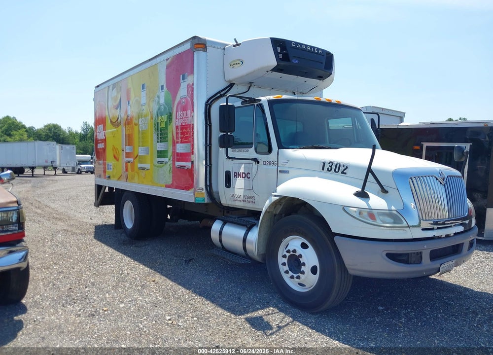 2014 INTERNATIONAL 4000 4300 VIN: 1HTMMAAL2EH773004