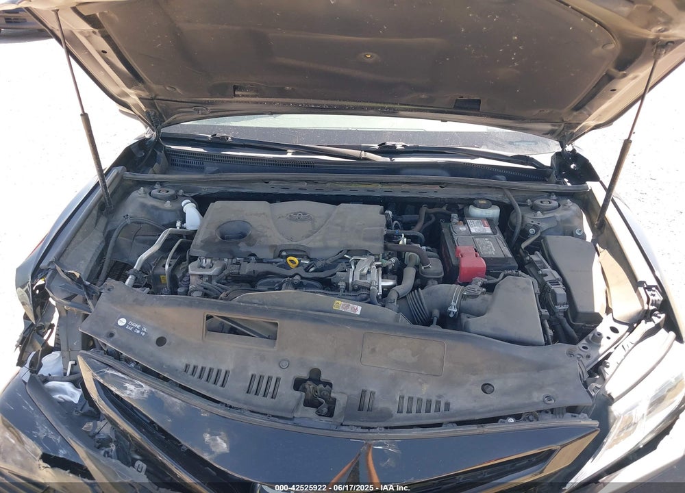 2018 TOYOTA CAMRY VIN: JTNB11HK6J3026423