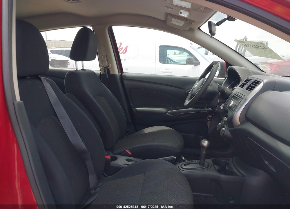 2013 NISSAN VERSA 1.6 SV VIN: 3N1CN7AP5DL876657