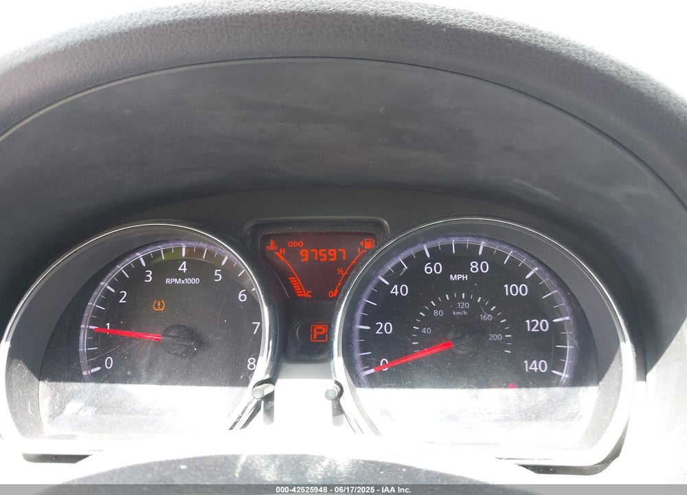 2013 NISSAN VERSA 1.6 SV VIN: 3N1CN7AP5DL876657