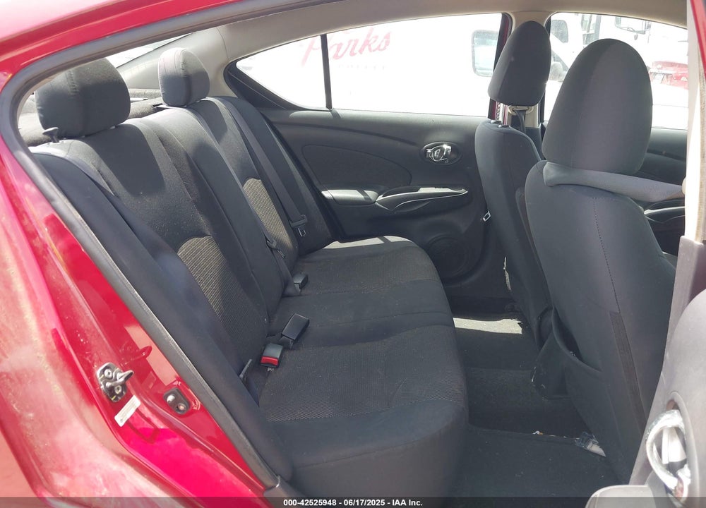 2013 NISSAN VERSA 1.6 SV VIN: 3N1CN7AP5DL876657