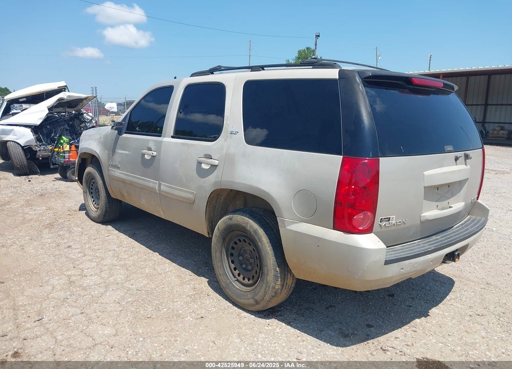 2007 GMC YUKON VIN: 1GKFK130X7J156397