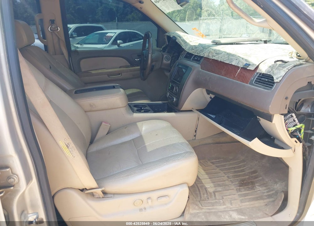 2007 GMC YUKON VIN: 1GKFK130X7J156397