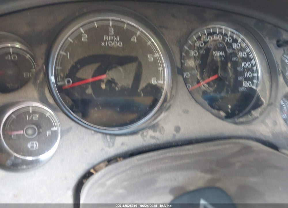 2007 GMC YUKON VIN: 1GKFK130X7J156397