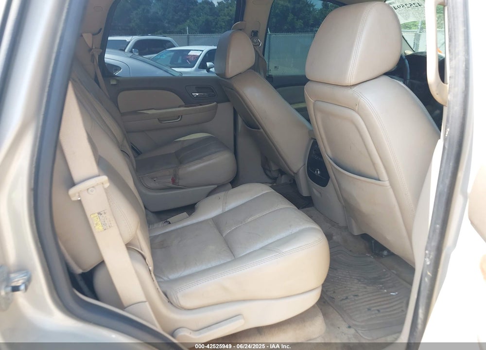 2007 GMC YUKON VIN: 1GKFK130X7J156397