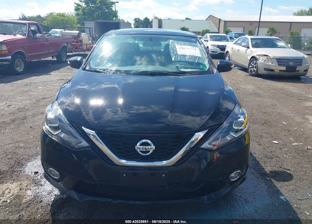 2017 NISSAN SENTRA VIN: 3N1AB7AP1HY290076