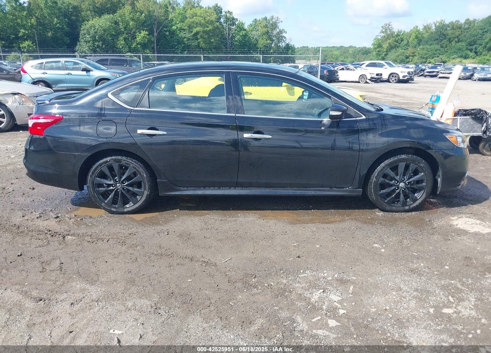 2017 NISSAN SENTRA VIN: 3N1AB7AP1HY290076