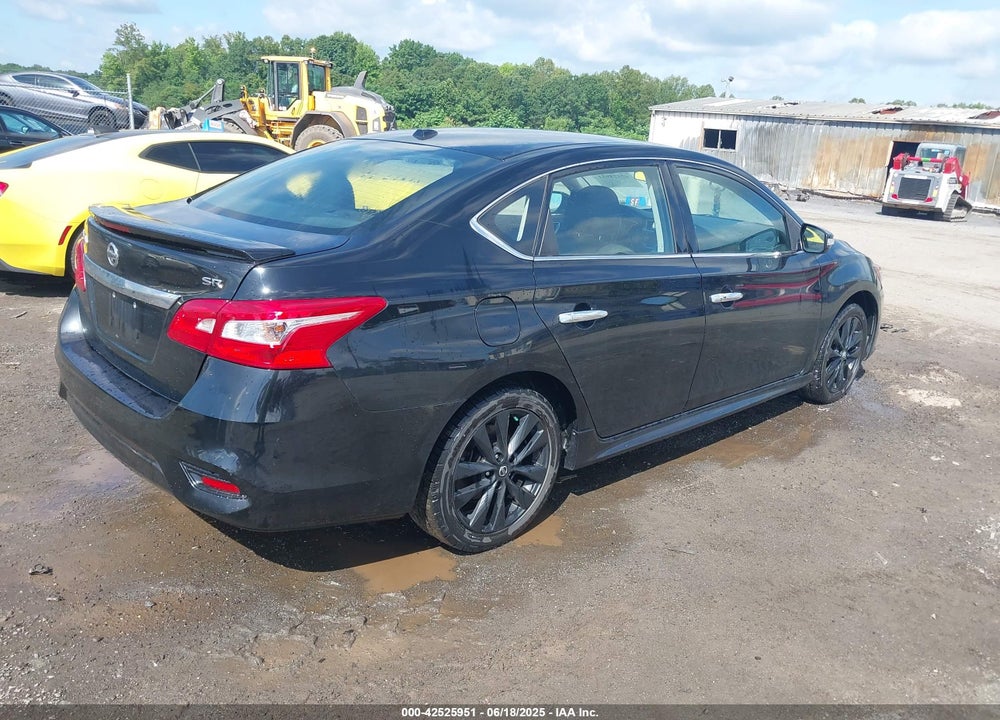 2017 NISSAN SENTRA VIN: 3N1AB7AP1HY290076
