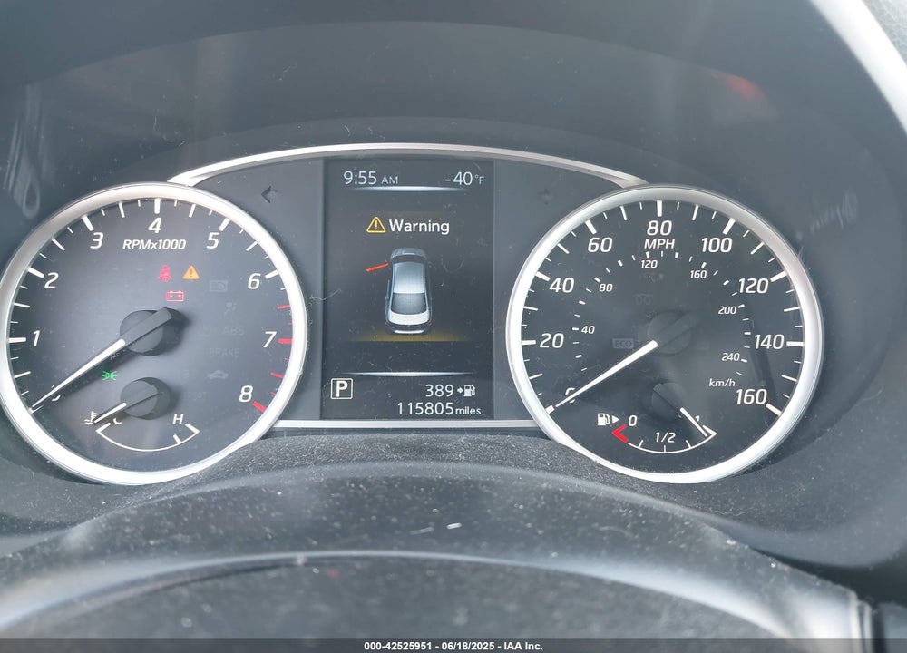 2017 NISSAN SENTRA VIN: 3N1AB7AP1HY290076