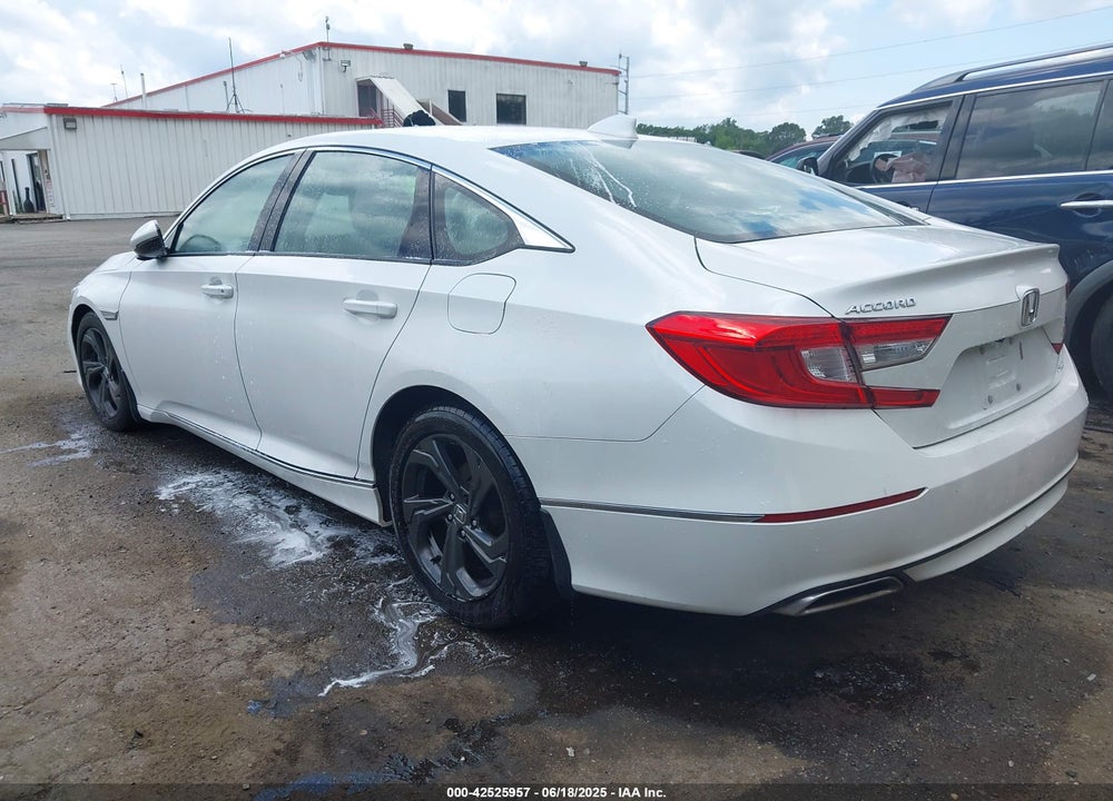 2018 HONDA ACCORD VIN: 1HGCV2F54JA006555