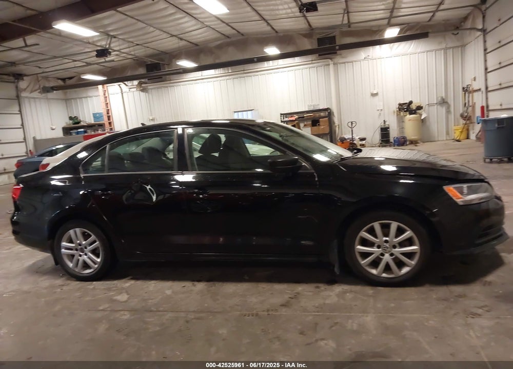 2015 VOLKSWAGEN JETTA VIN: 3VW2K7AJ4FM243087