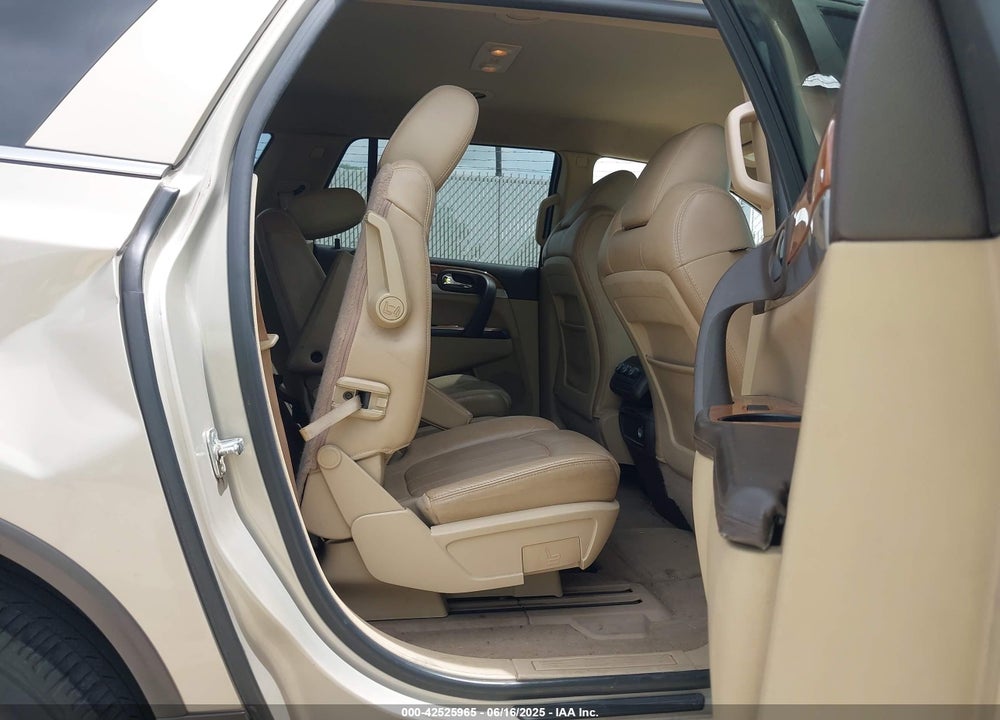 2012 BUICK ENCLAVE VIN: 5GAKRCED8CJ155665