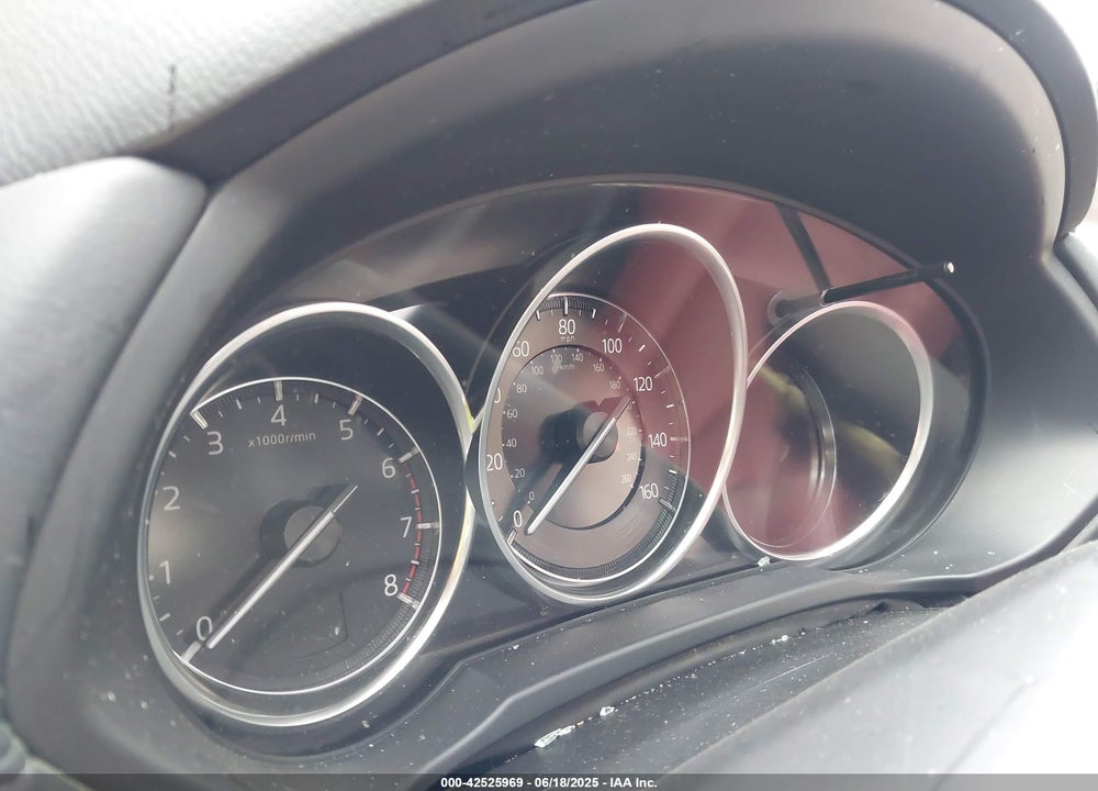 2021 MAZDA CX-5 VIN: JM3KFBCY5M0381443