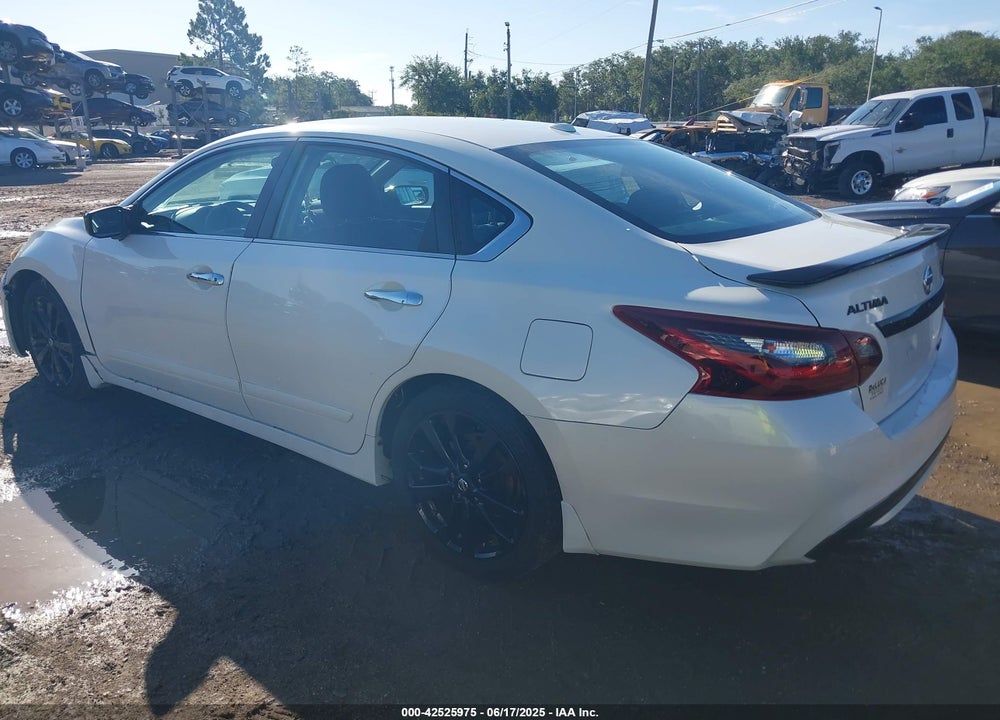 2018 NISSAN ALTIMA VIN: 1N4AL3AP5JC290685