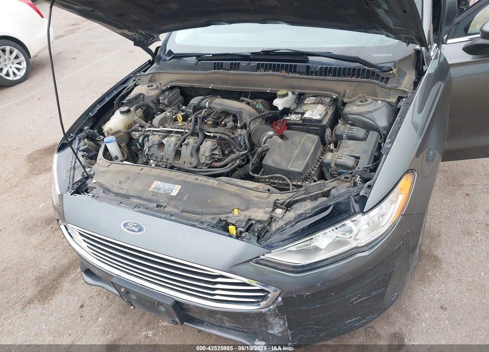 2020 FORD FUSION VIN: 3FA6P0T98LR190611