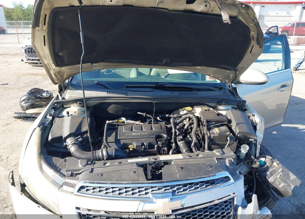 2013 CHEVROLET CRUZE VIN: 1G1PC5SB7D7183890