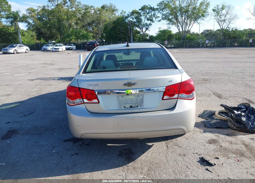 2013 CHEVROLET CRUZE VIN: 1G1PC5SB7D7183890