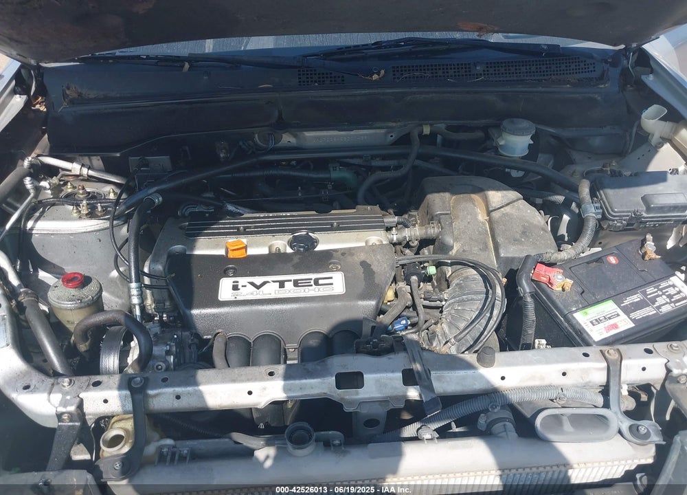 2003 HONDA CR-V LX VIN: JHLRD68453C014391