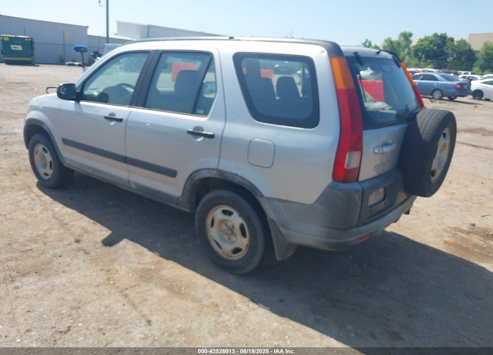 2003 HONDA CR-V LX VIN: JHLRD68453C014391