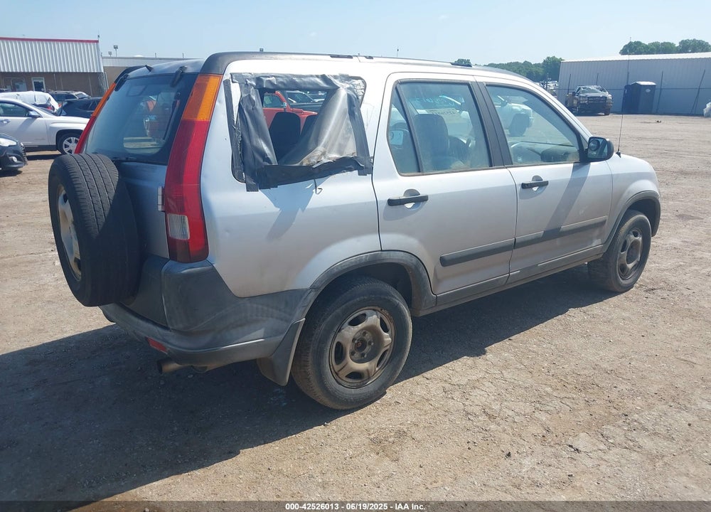 2003 HONDA CR-V LX VIN: JHLRD68453C014391