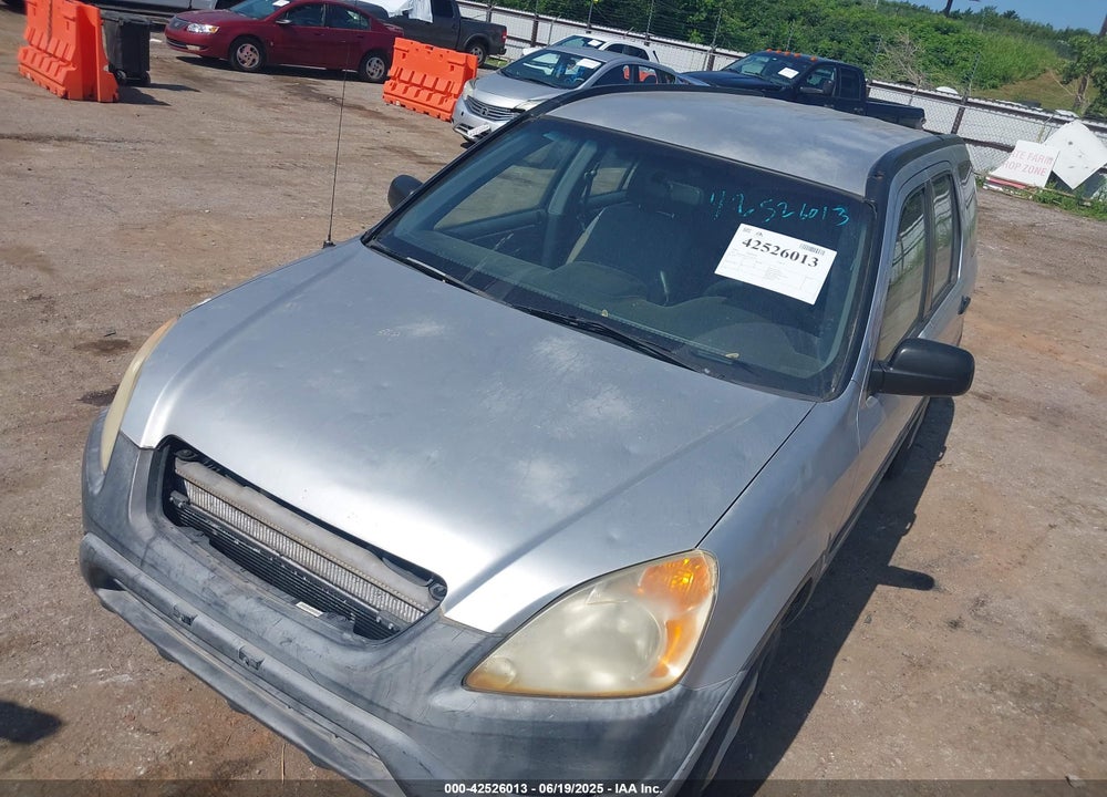 2003 HONDA CR-V LX VIN: JHLRD68453C014391