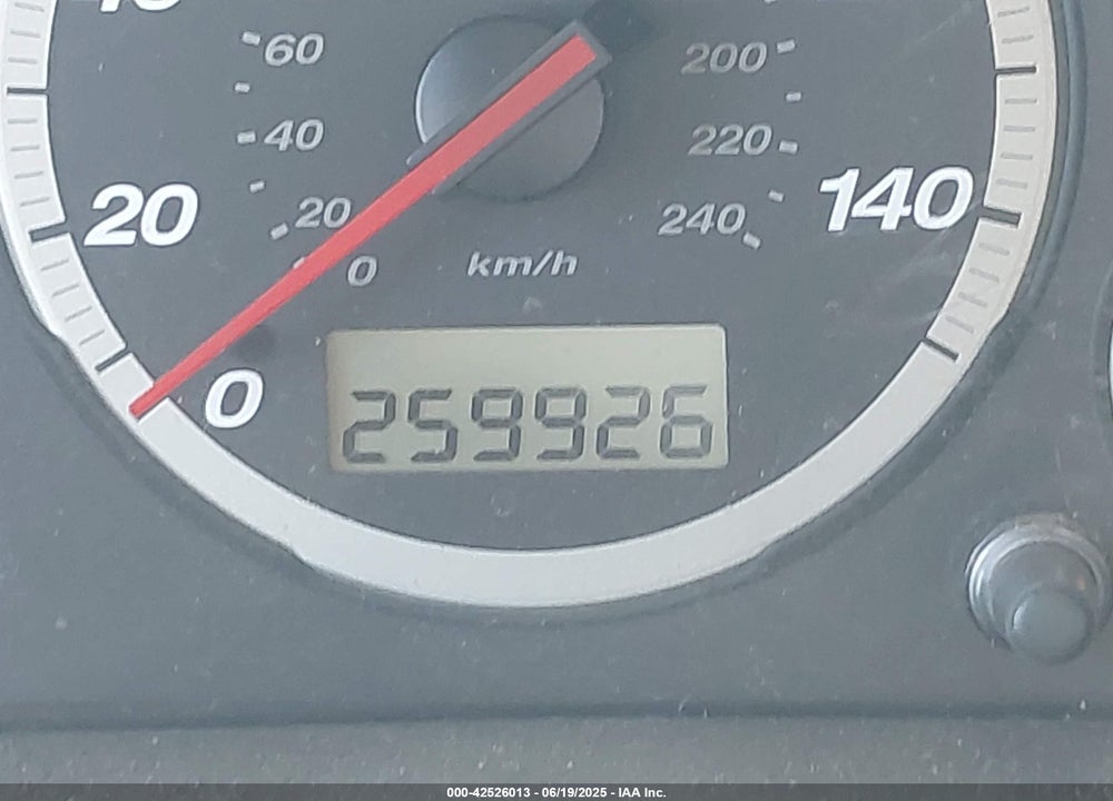 2003 HONDA CR-V LX VIN: JHLRD68453C014391