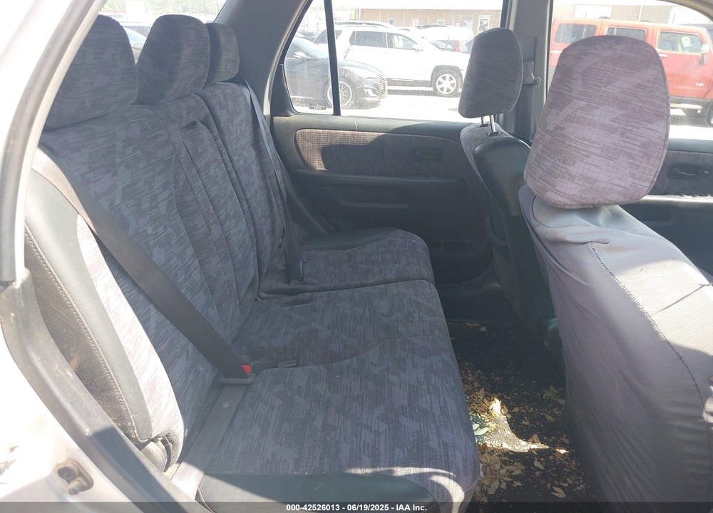2003 HONDA CR-V LX VIN: JHLRD68453C014391