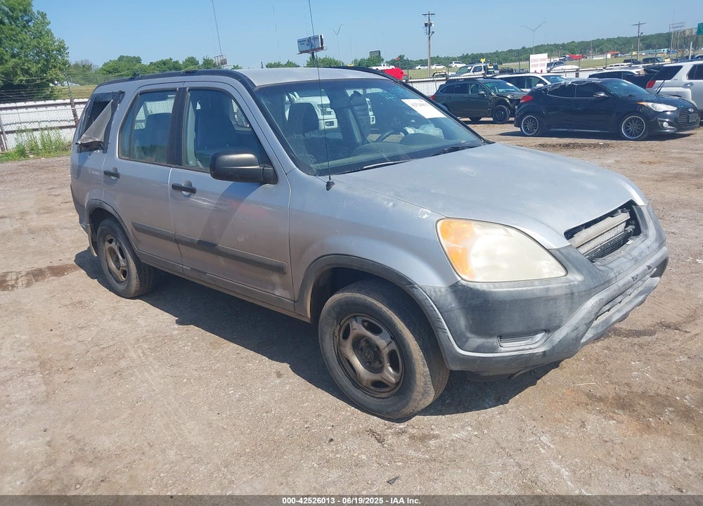 2003 HONDA CR-V LX VIN: JHLRD68453C014391