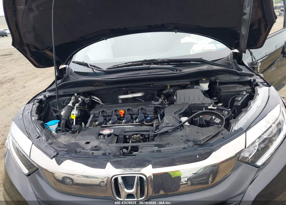 2022 HONDA HR-V VIN: 3CZRU6H57NM729724
