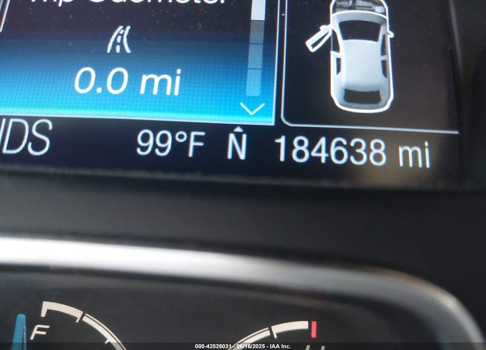 2012 FORD FOCUS VIN: 1FAHP3M27CL409245