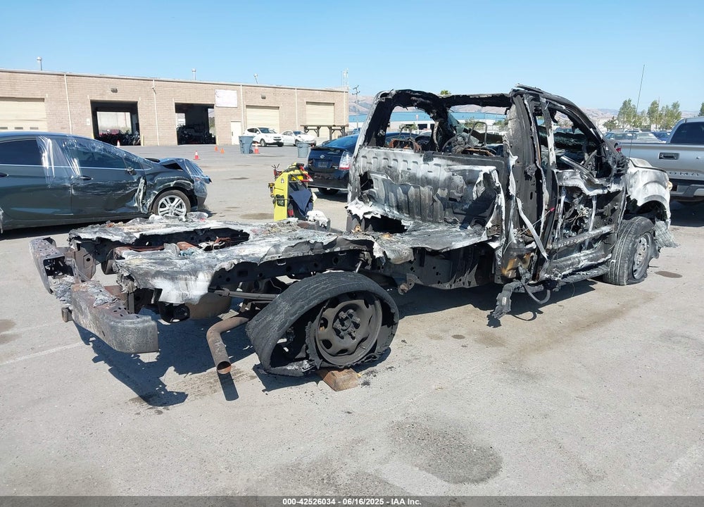 2018 FORD F-150 VIN: 1FTMF1CB3JKD73476
