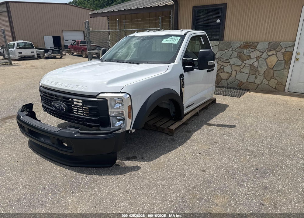 2024 FORD F550 VIN: 1FDUF5HT3RED08013