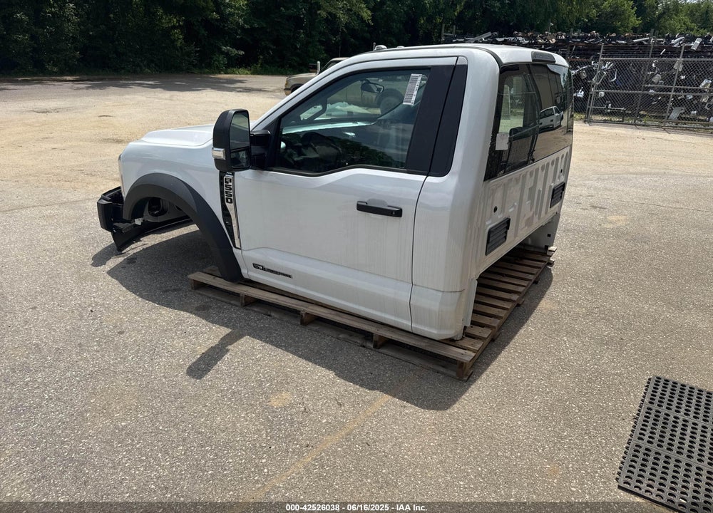 2024 FORD F550 VIN: 1FDUF5HT3RED08013