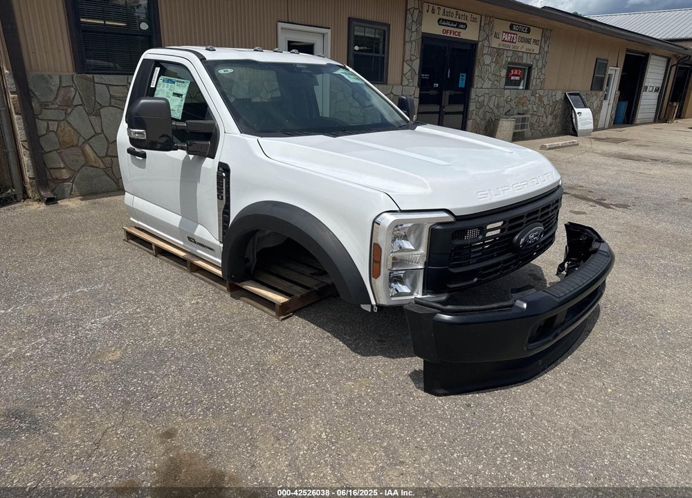 2024 FORD F550 VIN: 1FDUF5HT3RED08013