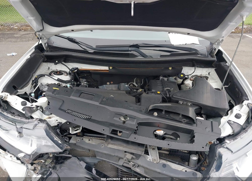 2016 MITSUBISHI OUTLANDER VIN: JA4AZ3A39GZ035527