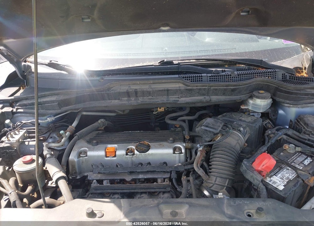 2011 HONDA CR-V SE VIN: JHLRE4H49BC028598