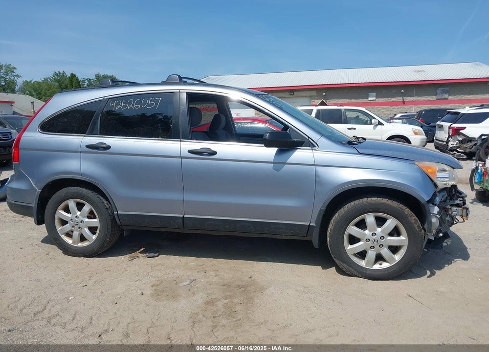 2011 HONDA CR-V SE VIN: JHLRE4H49BC028598