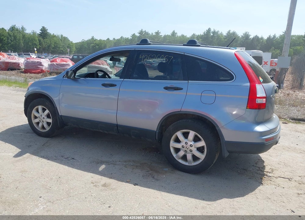 2011 HONDA CR-V SE VIN: JHLRE4H49BC028598