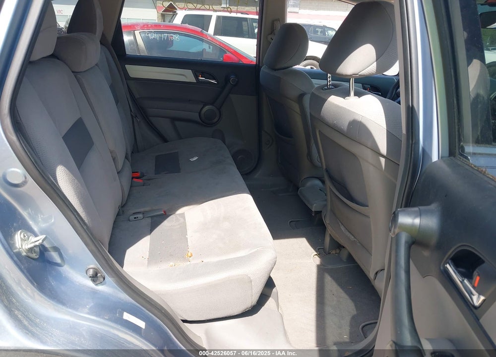 2011 HONDA CR-V SE VIN: JHLRE4H49BC028598