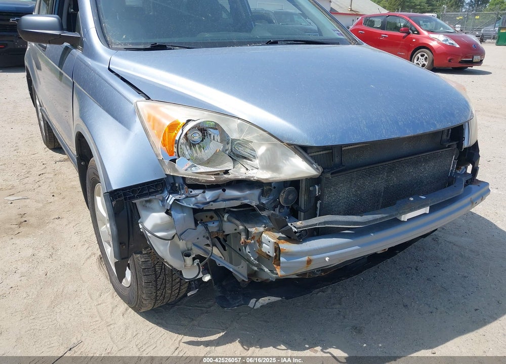 2011 HONDA CR-V SE VIN: JHLRE4H49BC028598