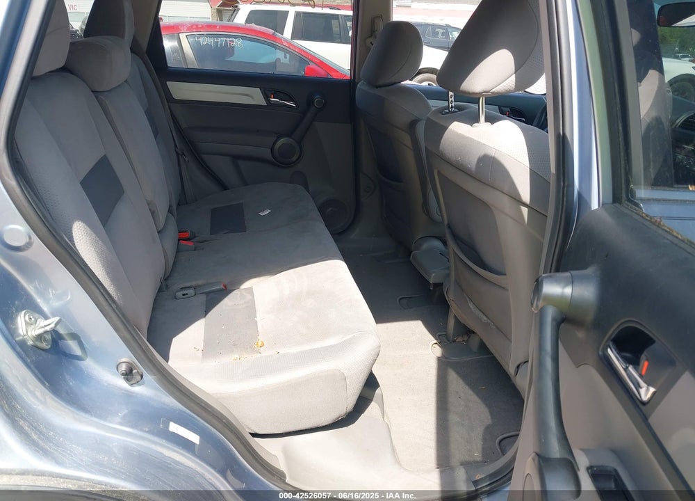 2011 HONDA CR-V SE VIN: JHLRE4H49BC028598