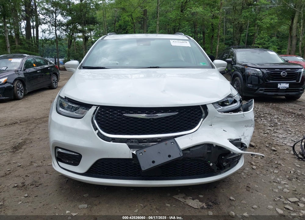 2021 CHRYSLER PACIFICA TOURING L VIN: 2C4RC1BG5MR527414