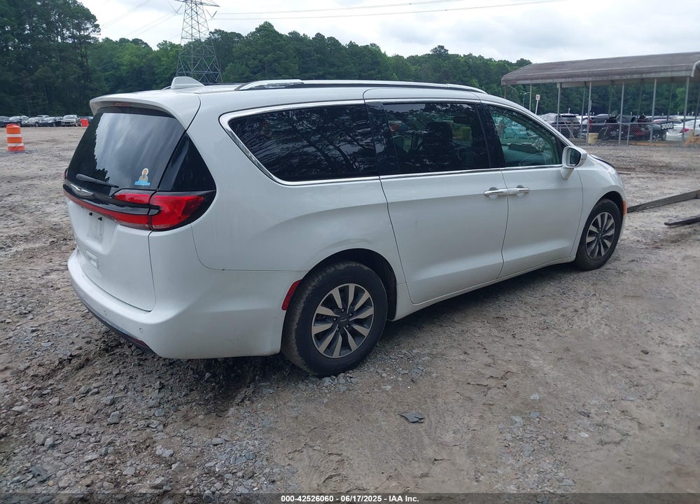 2021 CHRYSLER PACIFICA TOURING L VIN: 2C4RC1BG5MR527414