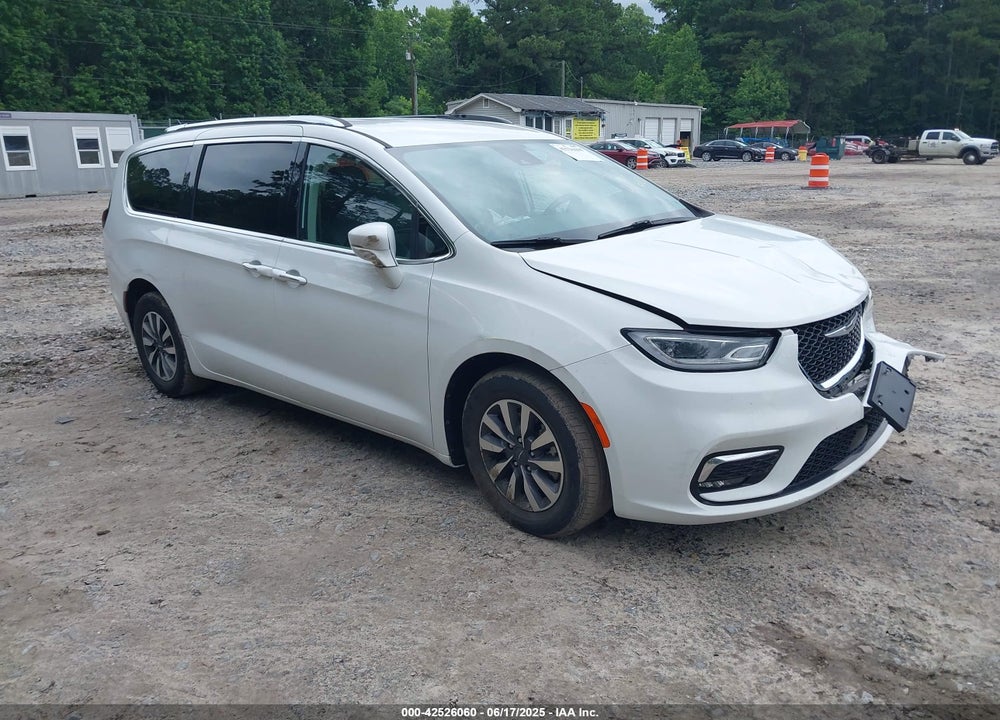 2021 CHRYSLER PACIFICA TOURING L VIN: 2C4RC1BG5MR527414