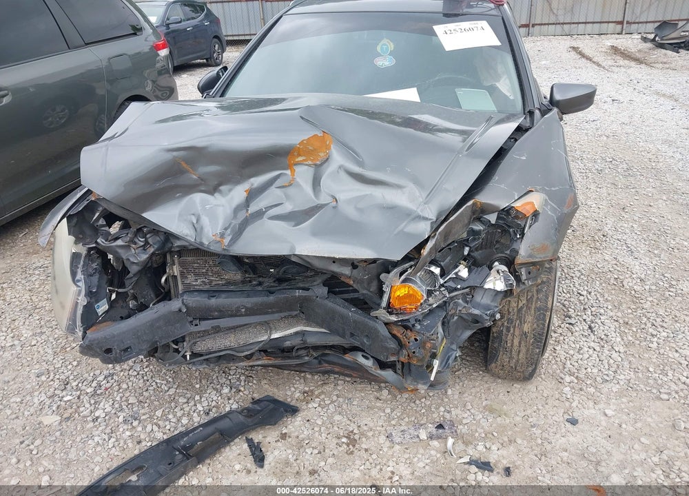 2008 HONDA ACCORD SDN VIN: JHMCP26738C002889
