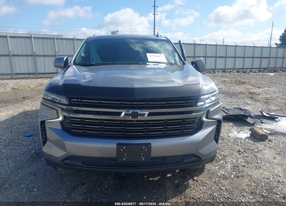 2022 CHEVROLET TAHOE VIN: 1GNSCRKD0NR226408