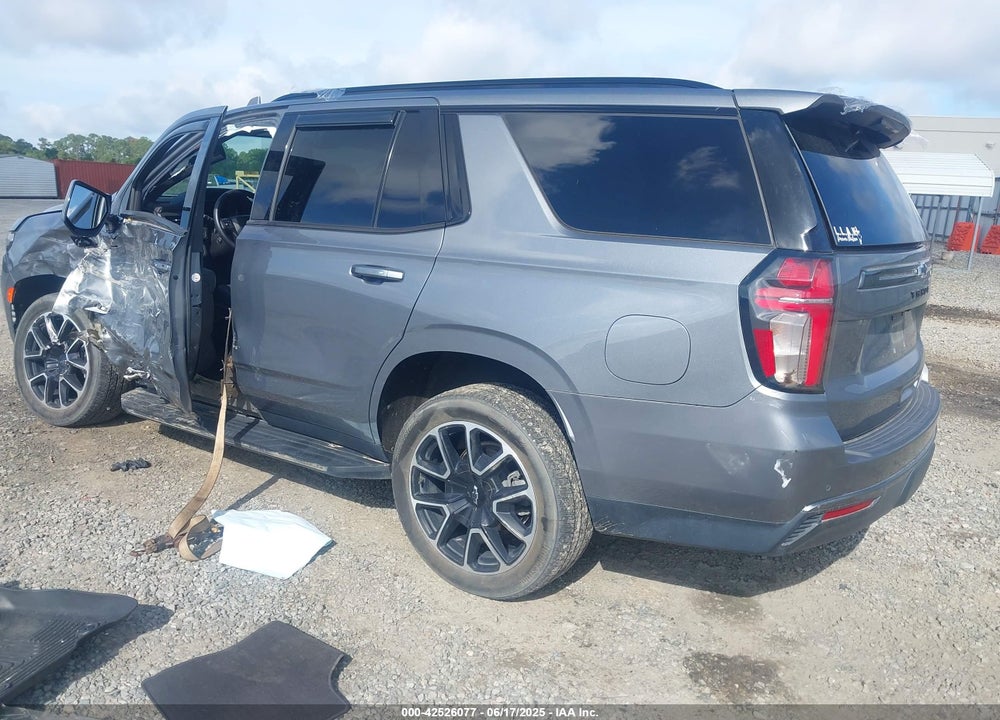 2022 CHEVROLET TAHOE VIN: 1GNSCRKD0NR226408